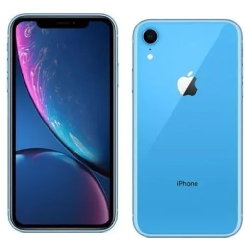 PRE-OWNED IPHONE XR 64GB 6.1 INCH DIPLAY 4G-LTE BLUE