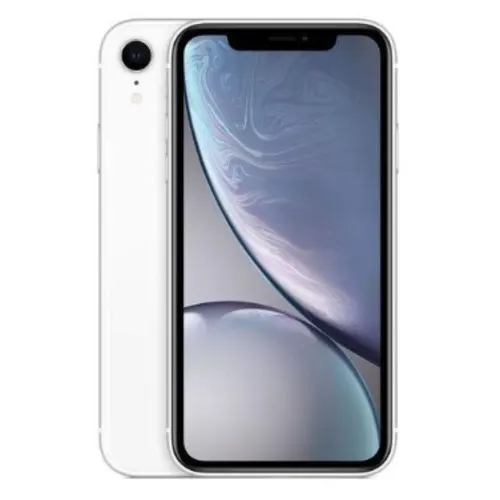 PRE-OWNED IPHONE XR 128GB 6.1 INCH SCREEN WHITE