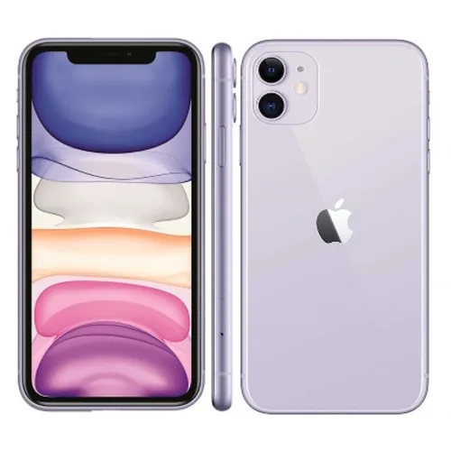 PRE-OWNED IPHONE 11 64GB 4G-LTE NANO SIM PURPLE