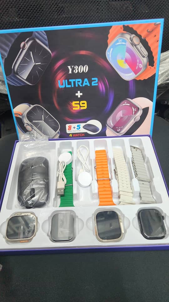 Y300 Ultra 2 +59 Smart Watch