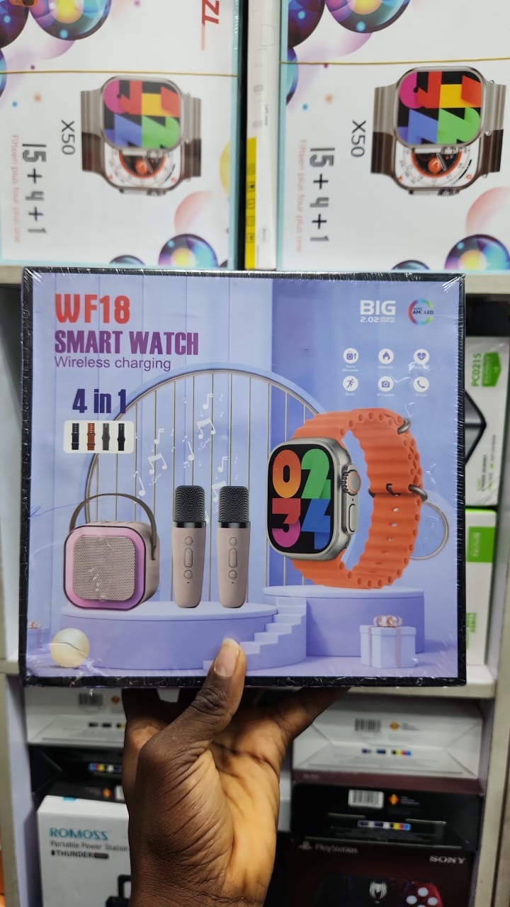WF18 Smartwatch