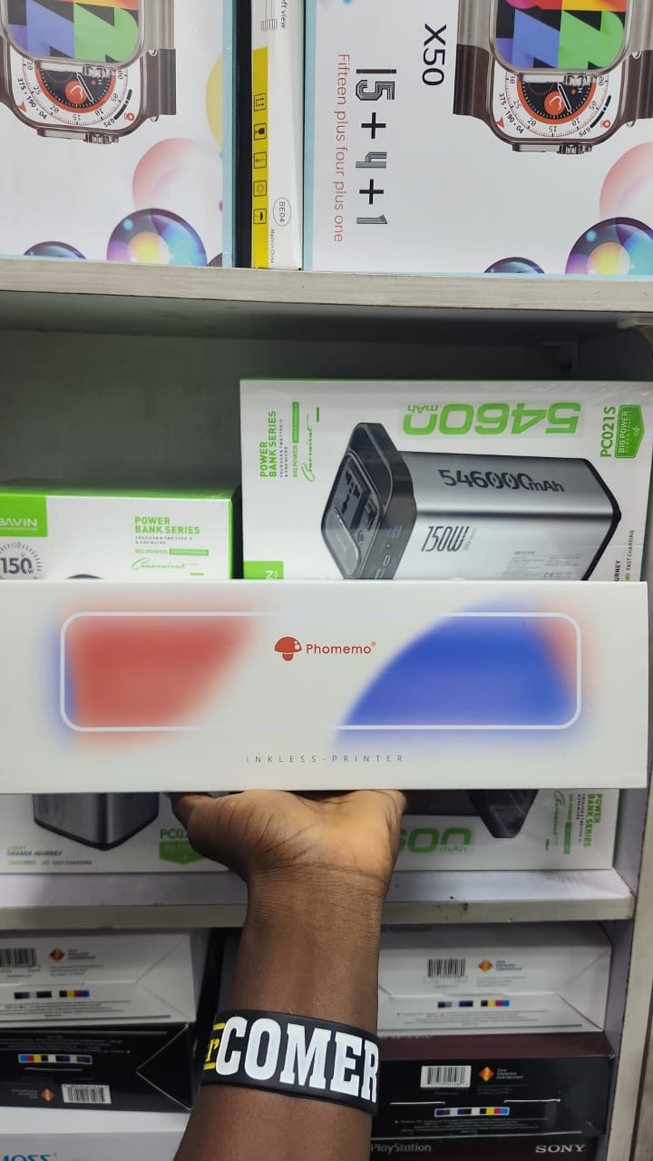 Phomemo Inkless Printer
