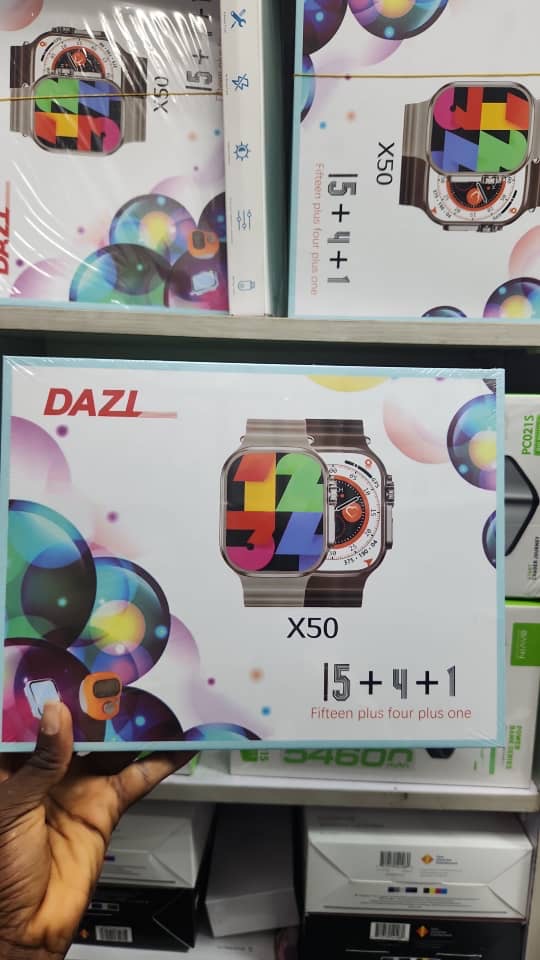 DAZL X50 Smartwatch