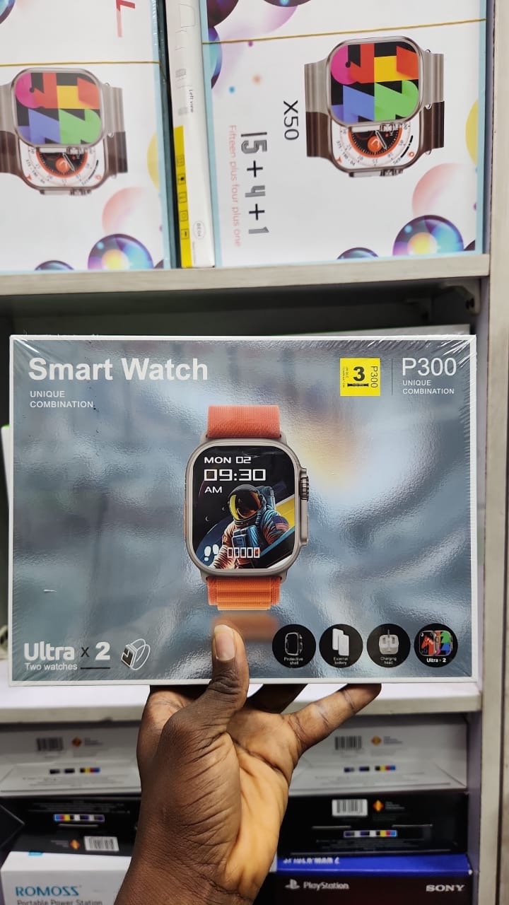 P300 Smartwatch