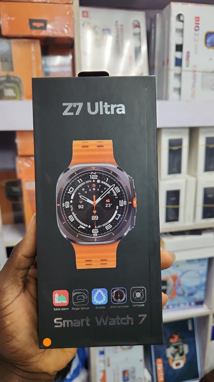 Z7 Ultra Smartwatch