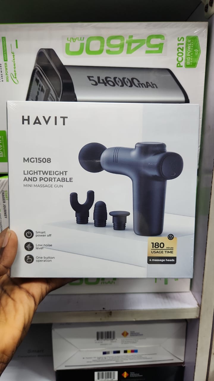 HAVIT Massage Gun MG1508