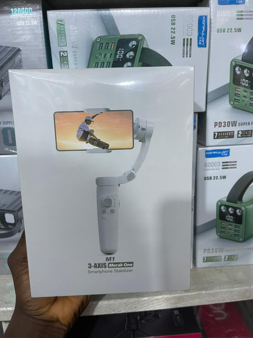 The M1 3-Axis Merak One
