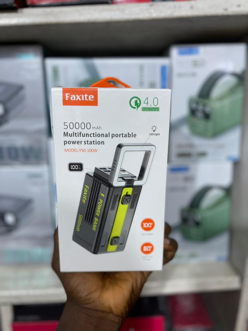 Faxite Y50