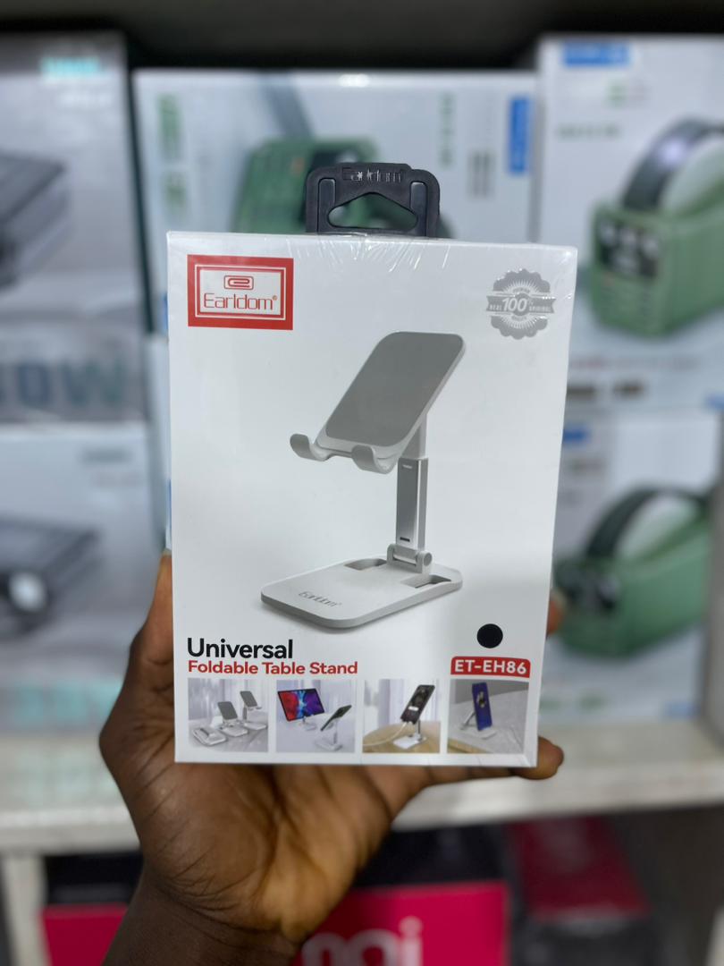 Universal Foldable Table
