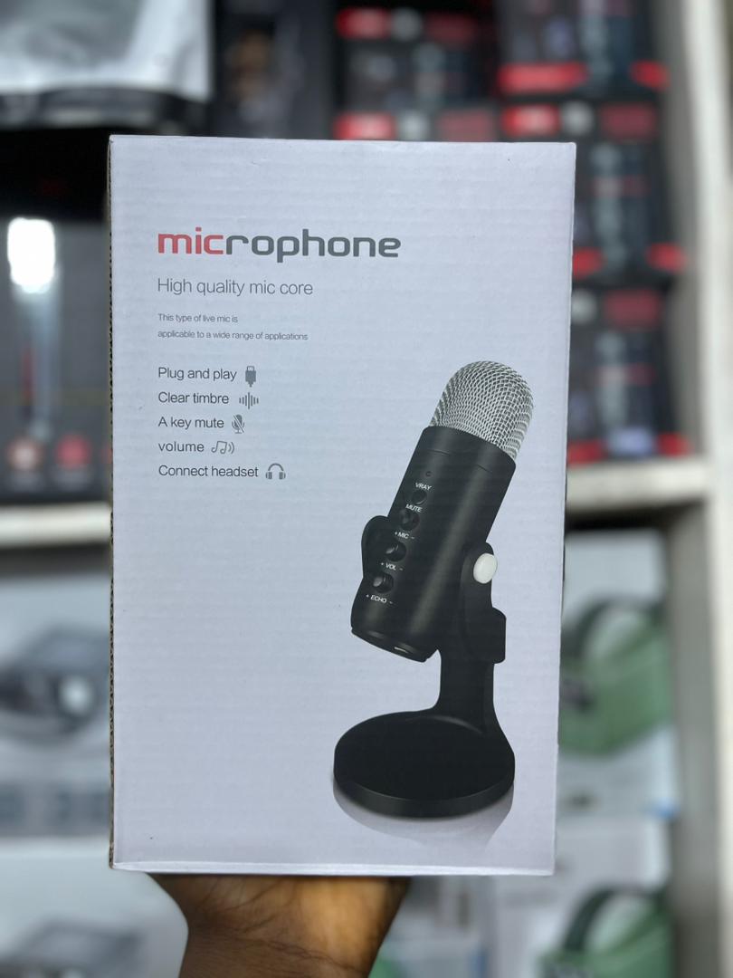 high-quality mic core