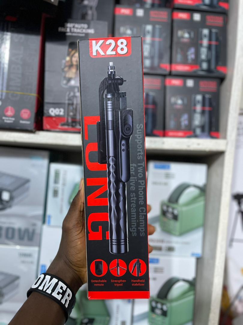 K28 Long Tripod