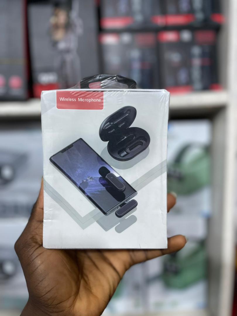 wireless microphone
