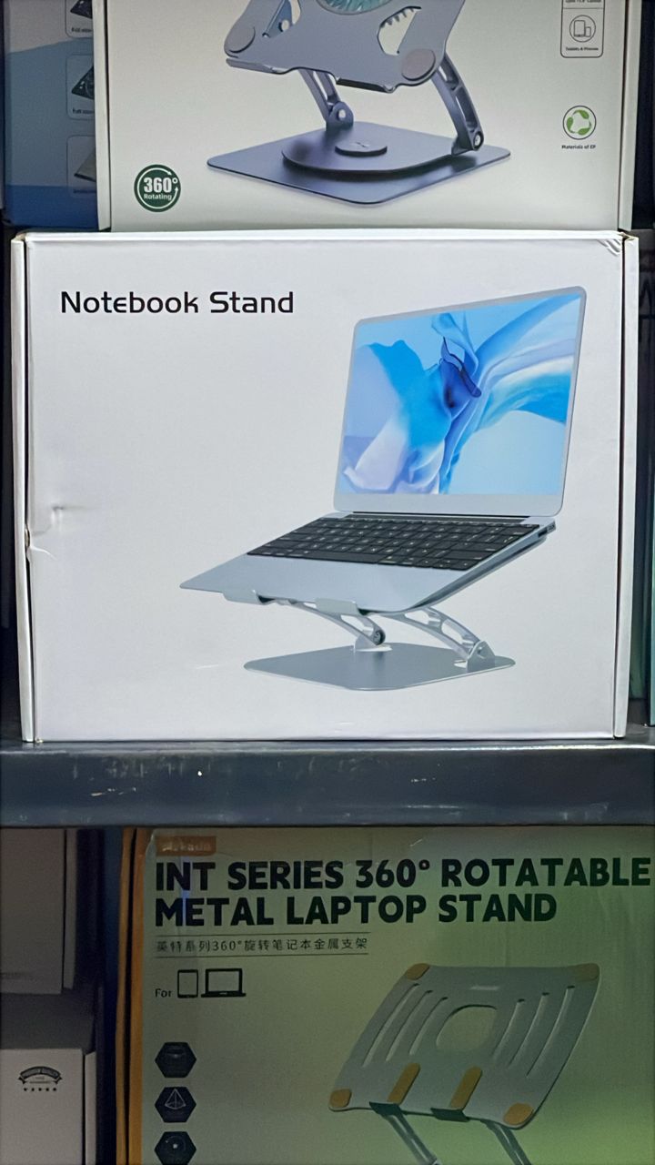 notebook stand